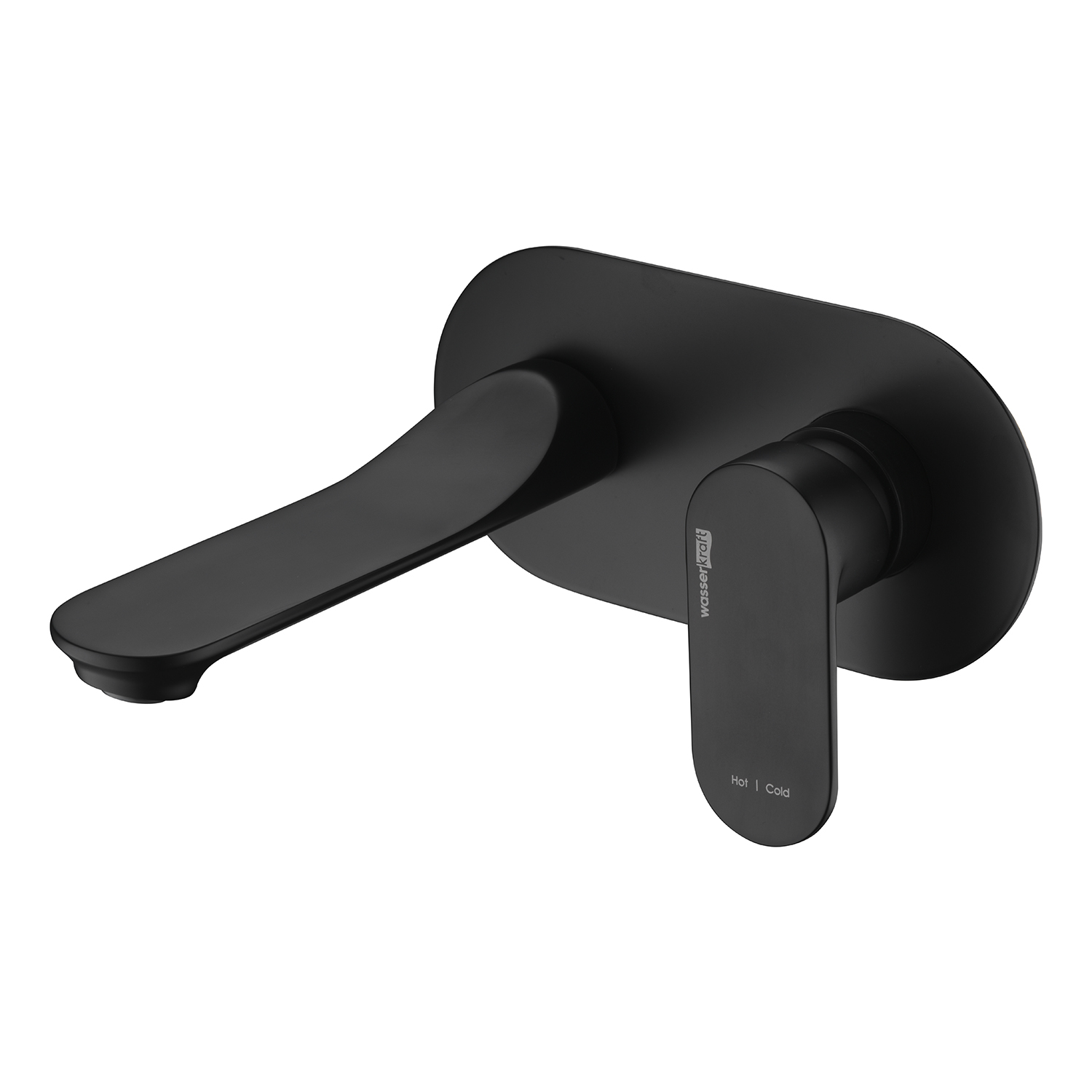 7430 Elbe Встраиваемый смеситель для раковины WasserKRAFT Elbe 7400  - Вид №2