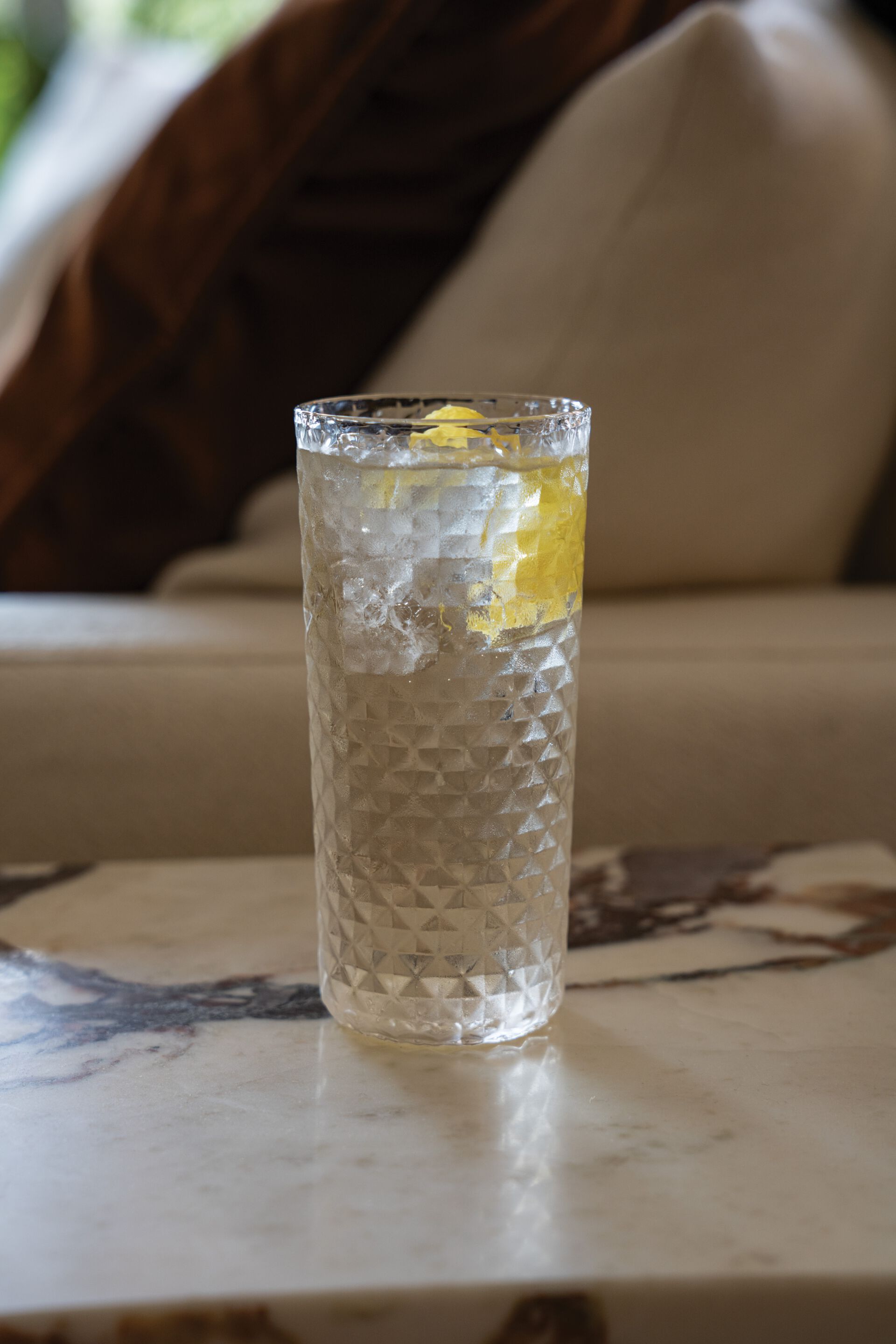 Стеклянный бокал для коктейля Zafferano Венецианская миксология ARCH-00151466 - Вид №4