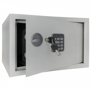 18180628 Сейф мебельный, электронный замок, 16 л.