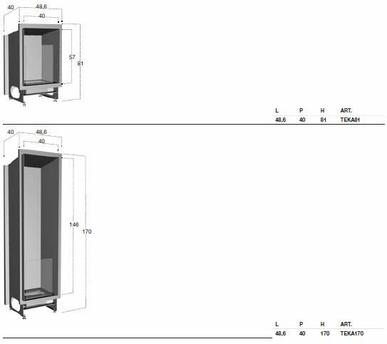 Antonio Lupi Design Камин на биоэтаноле Antoniolupi sun-id-1476644 - Вид №10