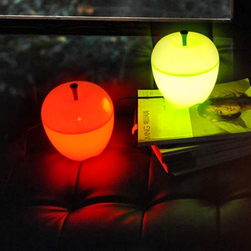 Лампа Happle мини красная Qualy QL10035RD - Вид №5