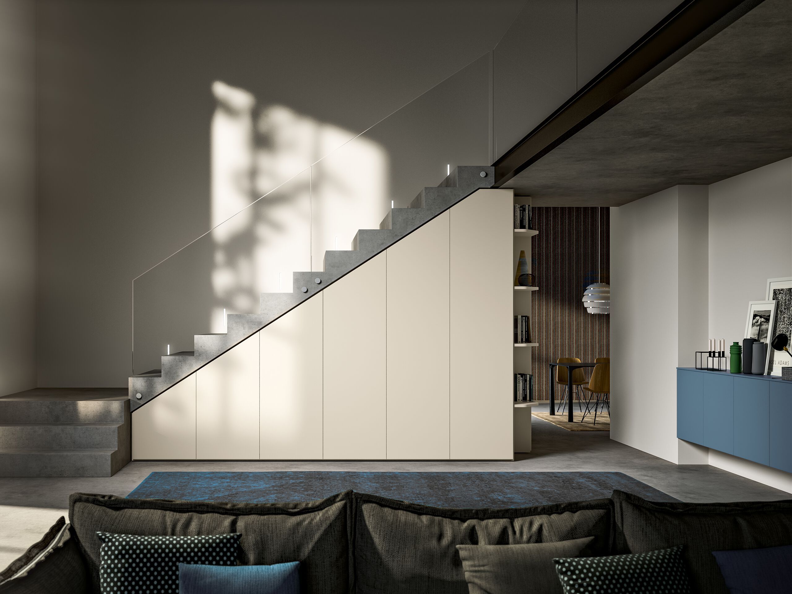 Шкаф для подшкалы Adok Интермеццо ARCH-00067391