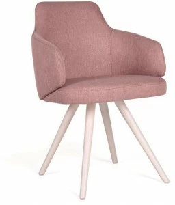 Fenabel Мягкое кресло с подлокотниками Nuzzle