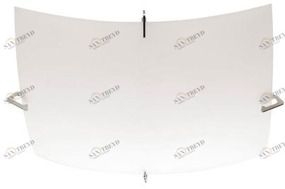 Estiluz Потолочный светильник из сатинированного стекла Essentials T-2601l / t-2602l