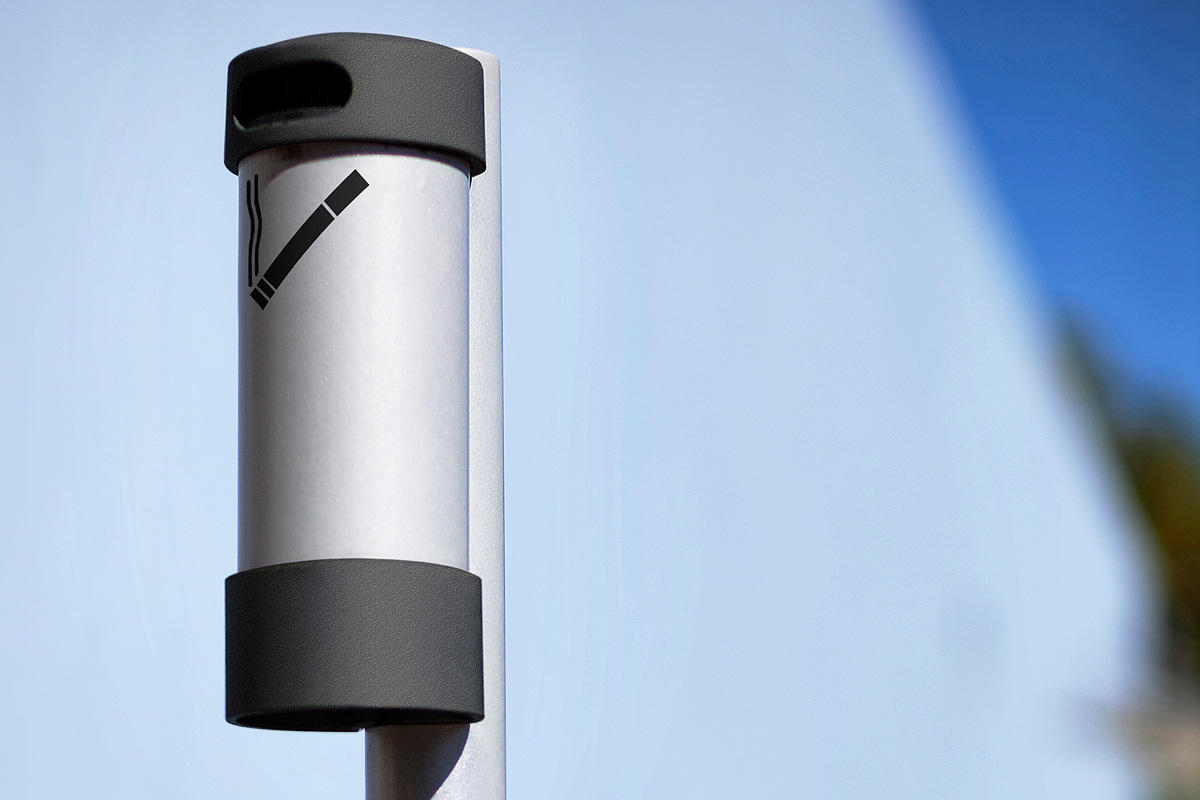 FSRT207 Приемник для золы Buttler  Forms-surfaces  - Вид №1