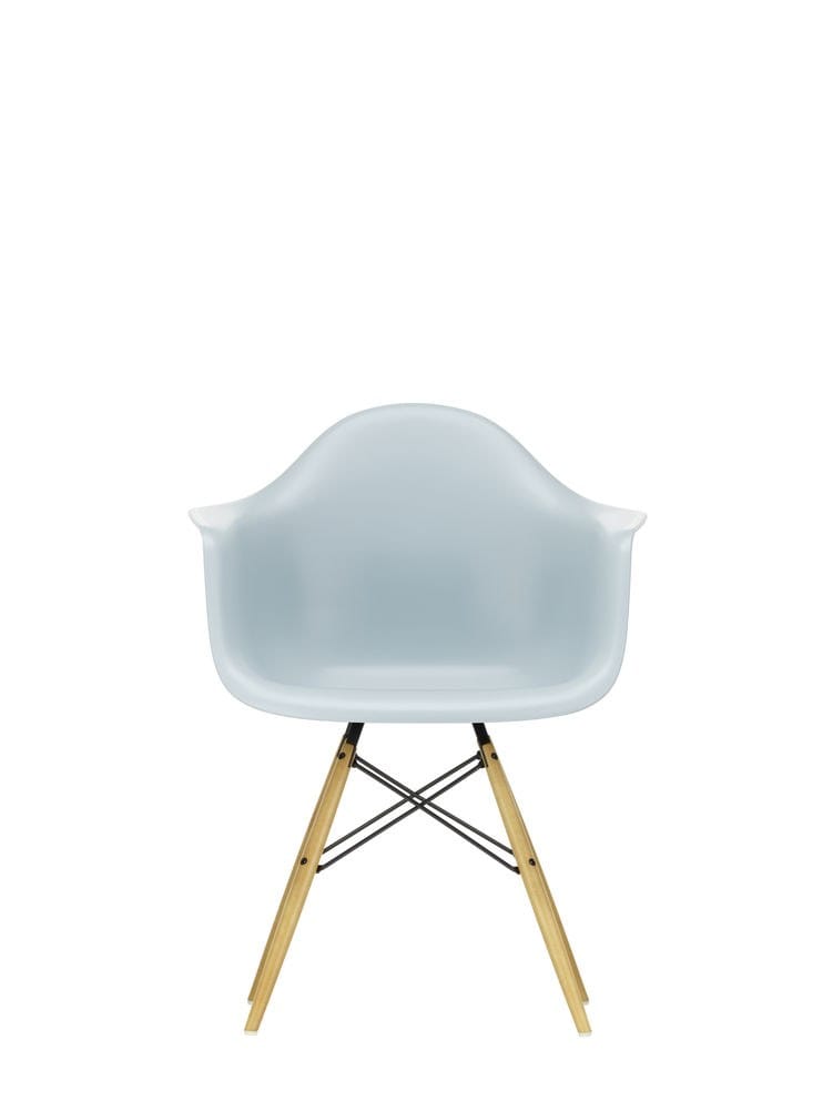 Стул из полипропилена со встроенной подушкой VITRA Eames Plastic Chair ARCH-00020618 - Вид №22