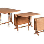 SOR27446 Стол Сазерленда ijlbrown  - Вид №11