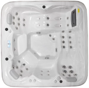 Спа бассейн Wellis Saturn