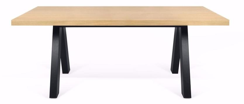 TemaHome Прямоугольный обеденный стол из фанерованной древесины sun-id-1487035 - Вид №1