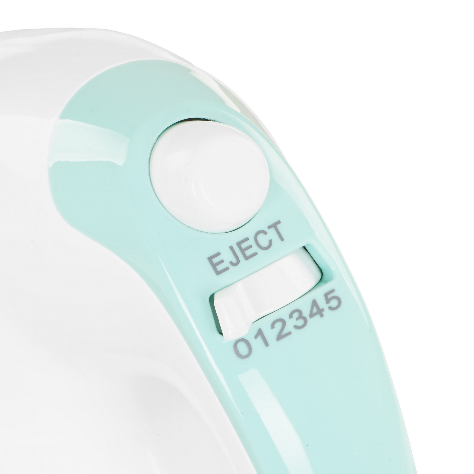 9213074 Миксер Stingray ST-MX2016A зеленый STDN-0108383 - Вид №3