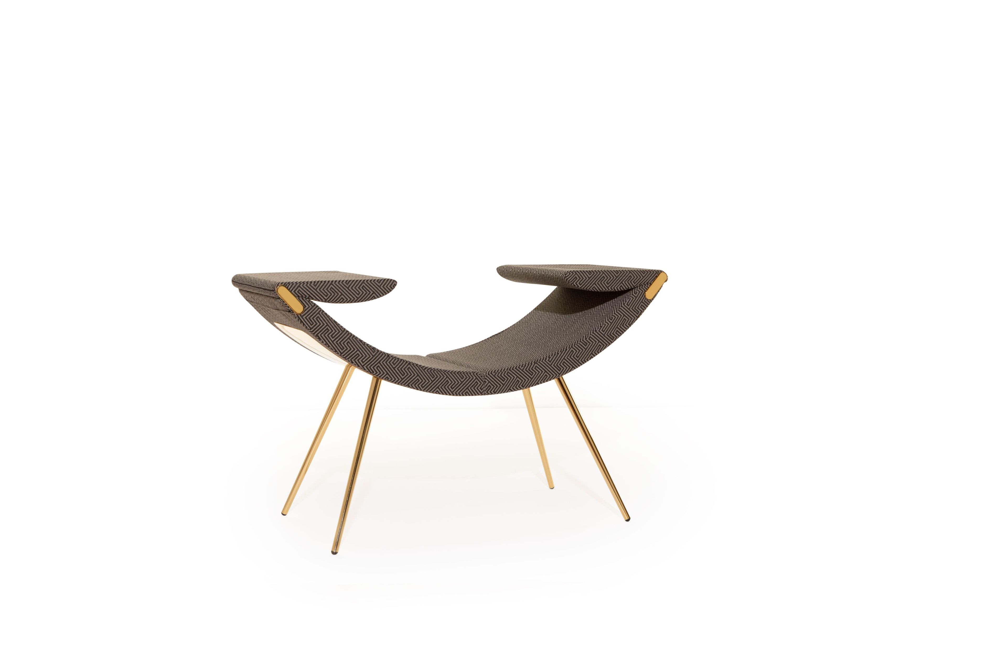 Кресло lounge Luxy CLOP ARCH-00099597 - Вид №12