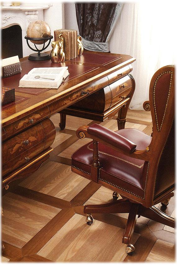 Кресло руководителя  GRILLI 181501 RONDO - Вид №1