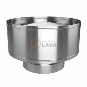 Дефлектор LAVA 110, нерж. 439 (0,5)