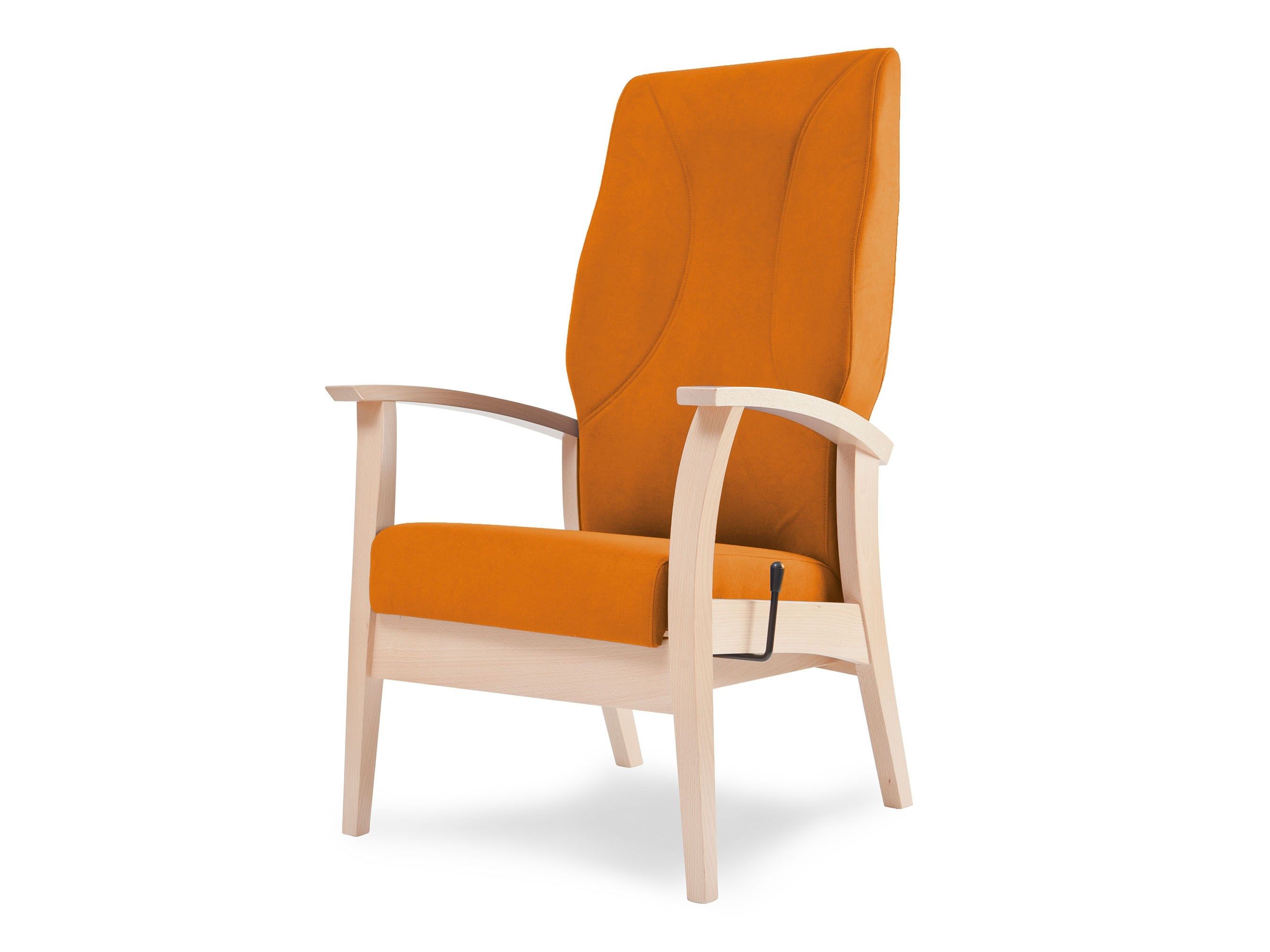 Тканевое кресло с подлокотниками PIAVAL FANDANGO-Health &amp ARCH-00099413 - Вид №2