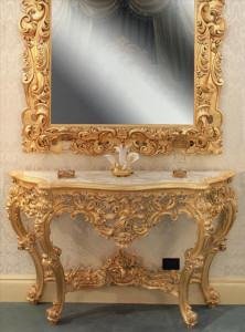 Консоль  FRANCESCO MOLON N223