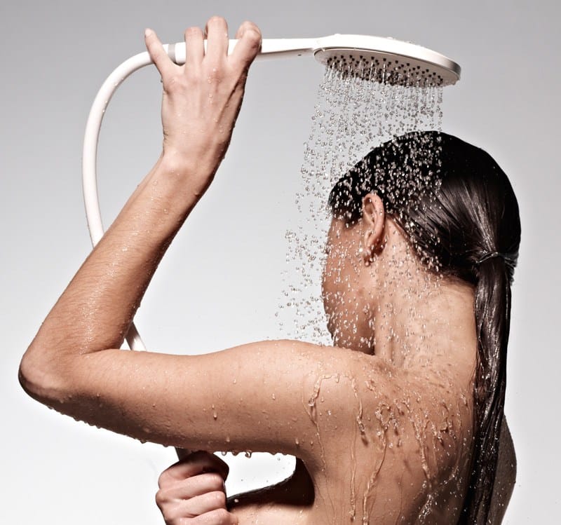 Ручной душ с 3 струями Bossini Mixa / 3 Fitair ARCH-00089004 - Вид №3