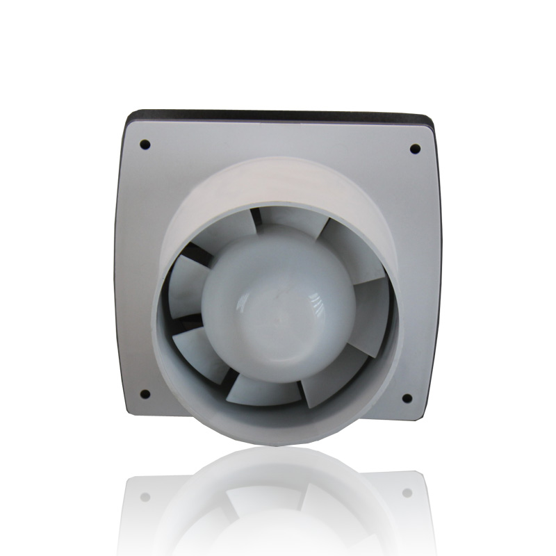 Накладной вентилятор Europlast Т100WPG- с проводом и выключателем, золотой 8660 - Вид №4