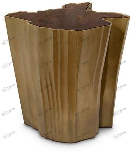 BRABBU Низкий журнальный столик sun-id-1492598