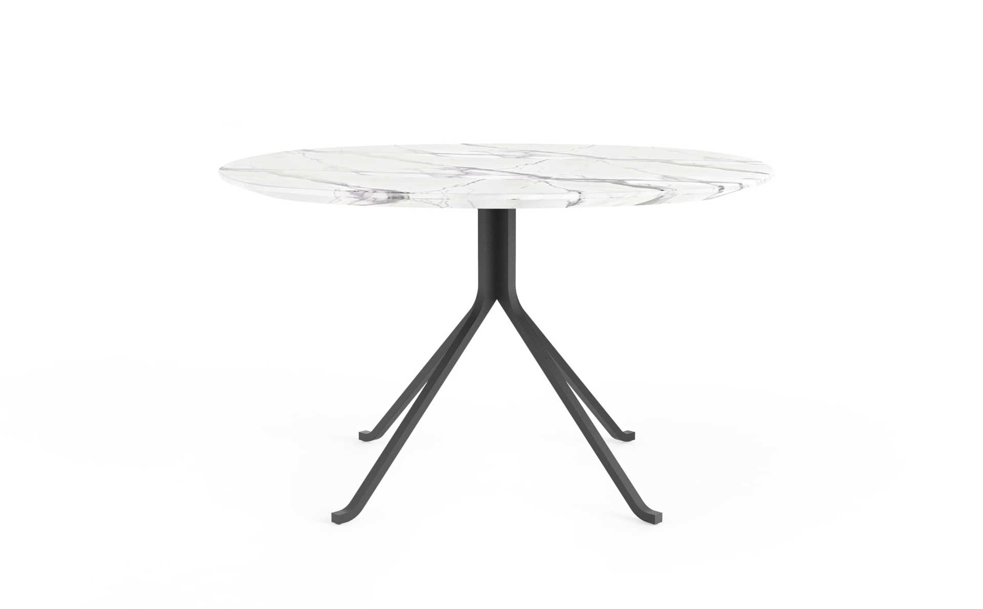 Обеденный стол Blink - каменная столешница Stellar Works BL-T410-1200-ST