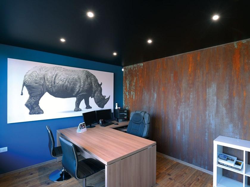 BARRISOL Экологический натяжной потолок из ПВХ для интерьеров sun-id-1410783 - Вид №4