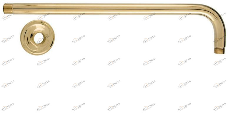 Bronces Mestre Настенный держатель для душа Shower system 015950.0ar.00