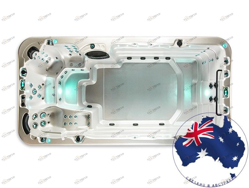 Vortex Spas Aquagym MAX Santreyd sun-id-296267