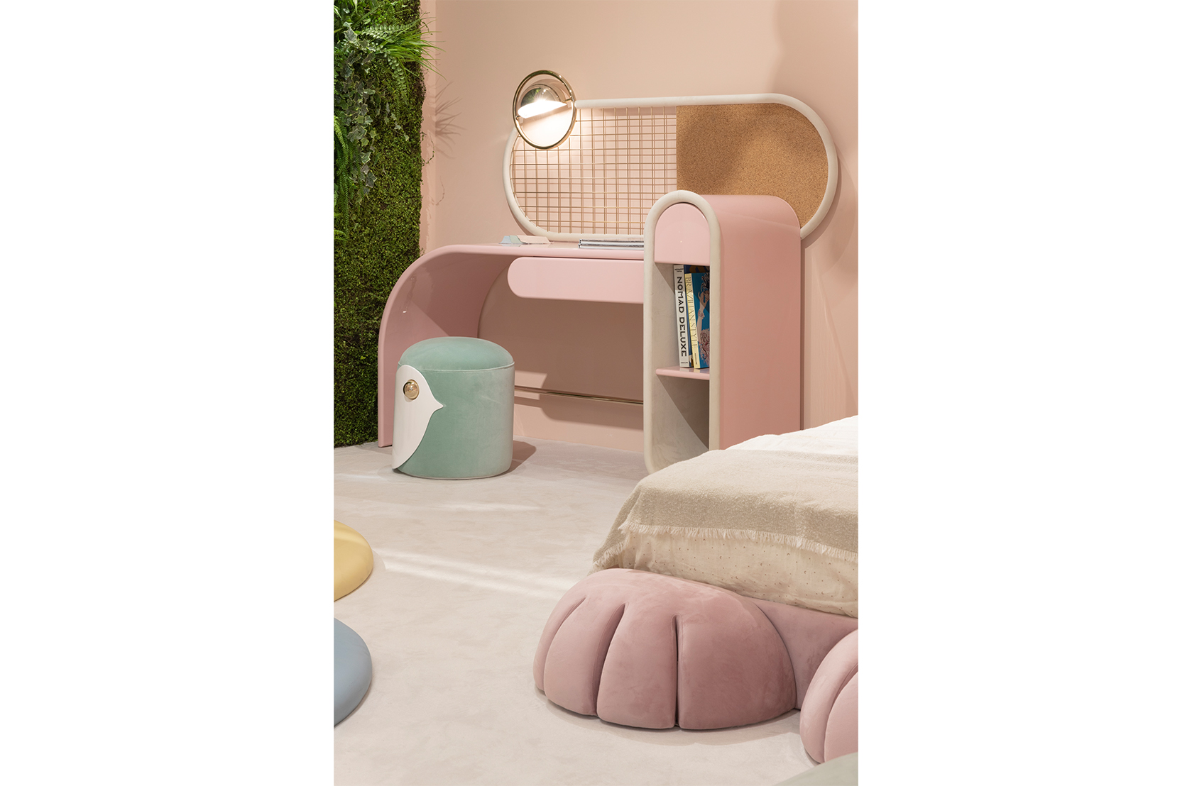 CIST691 Детские пуфики Птица Circu  - Вид №23