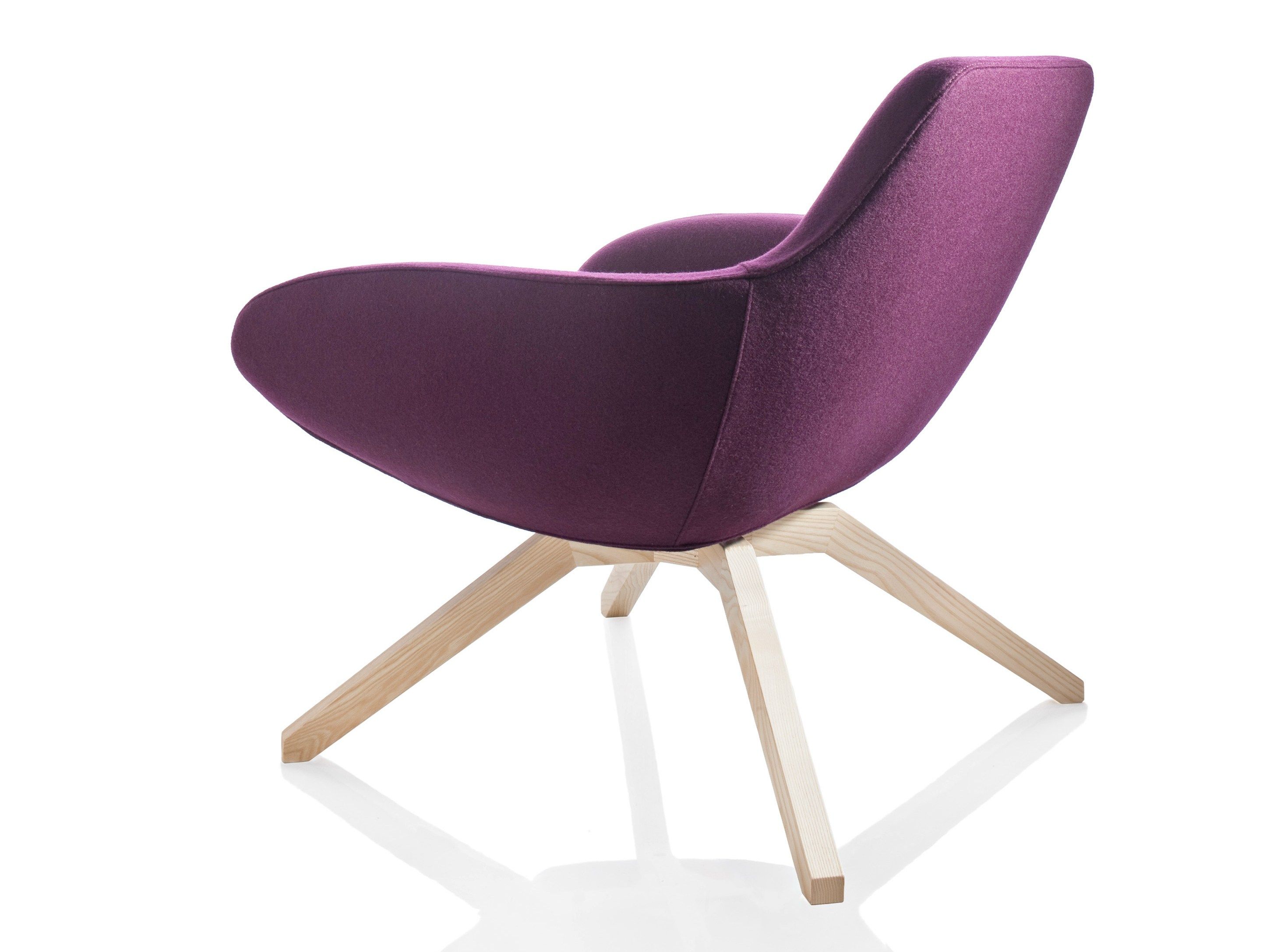 Кресло на насесте из ткани ALMA DESIGN X Big ARCH-00071125 - Вид №2