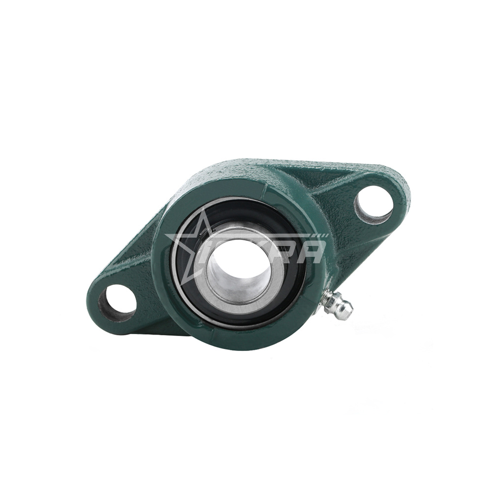 IS2007 Подшипниковый узел UCFL209 ISKRA 