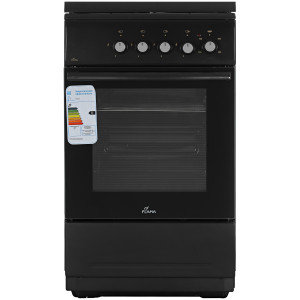 5305305 Комбинированная плита Flama L FK 1412 черный