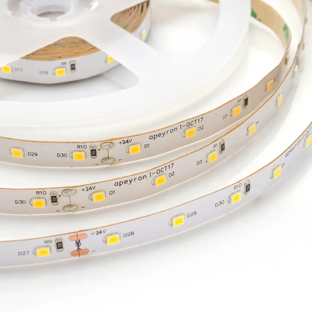 APEYRON Светодиодная лента SMD 2835 для основного освещения 24В 83727947 STLM-0043796 - Вид №6