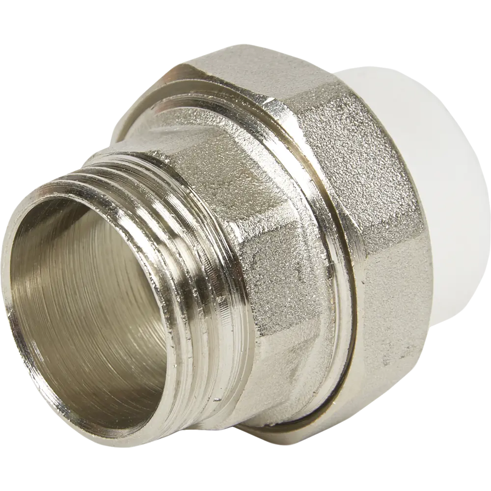 Муфта разъемная РВК 1 1/4"x32 мм НР полипропилен 020529 STLM-2079186