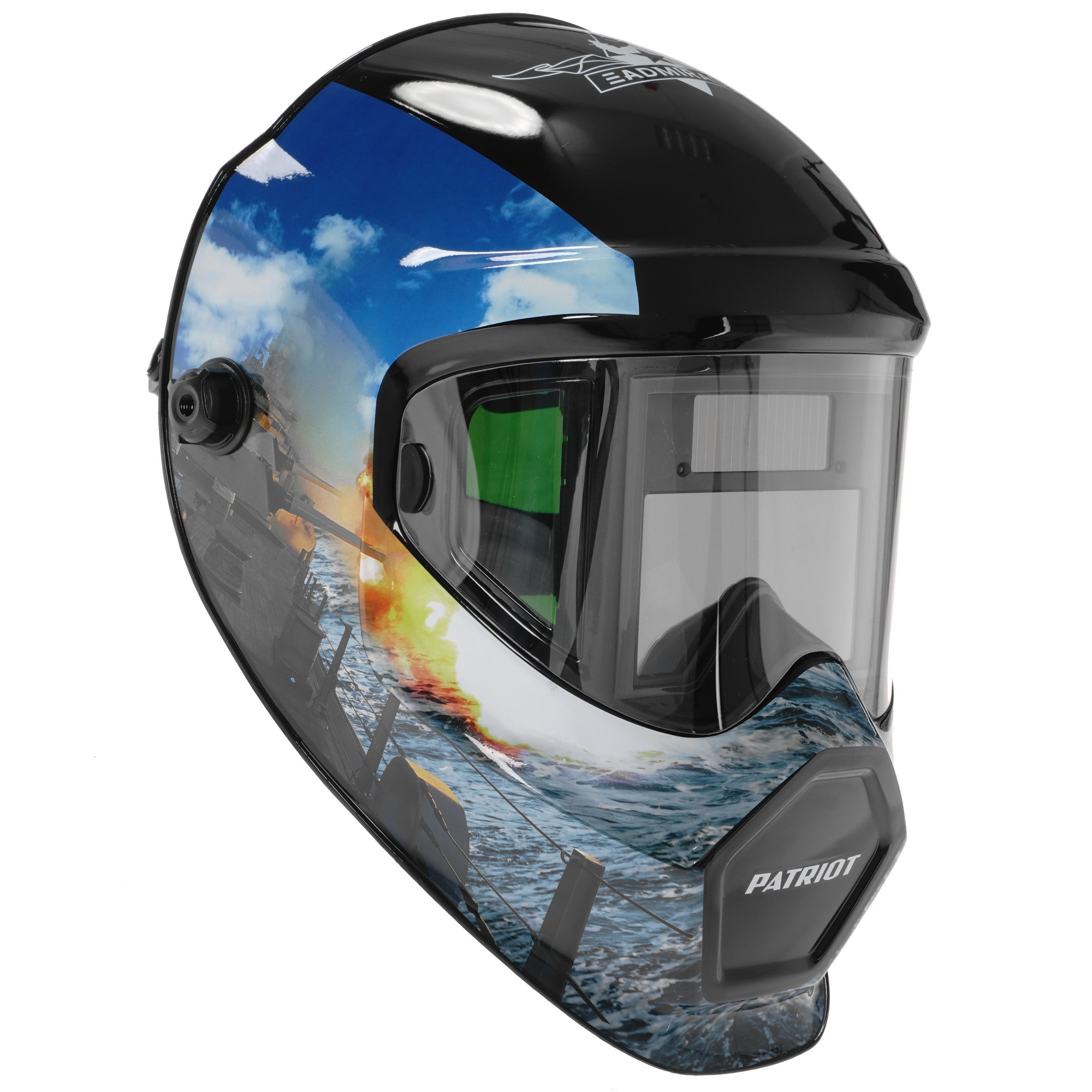 Маска сварочная Patriot WH 600E 5352472 STDN-0032620