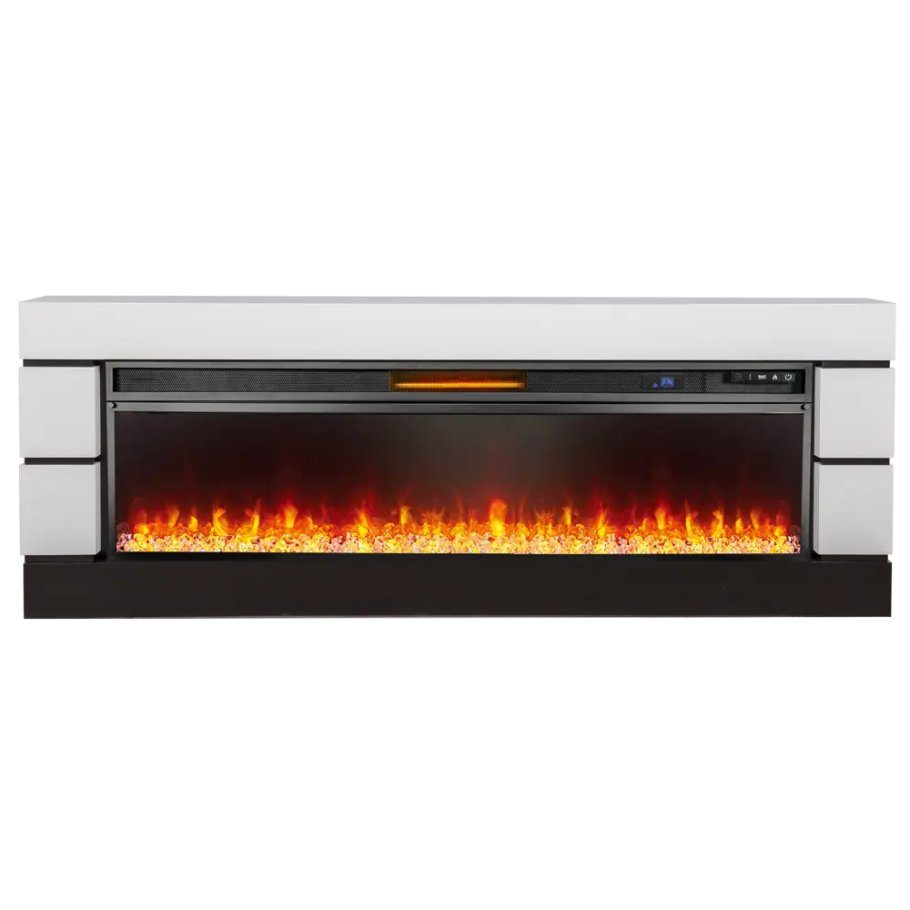 Обрамление Modern 60 под очаг Vision 60 LED ROYAL FLAME STLM-2183058