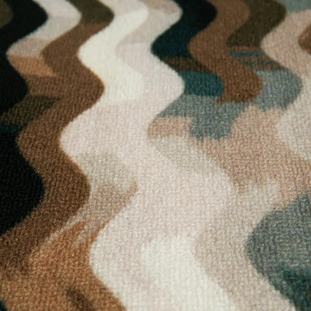 Коврик декоративный Ctim Топаз дижитал 80x120 см нейлон 609740 STLM-2156729 - Вид №3