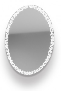 У26308 Зеркало Joli 75 Light 1 Marka Joli