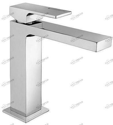 Rubinetterie Frattini Смеситель для раковины, однорычажный, сливной Vita sun-id-1511427