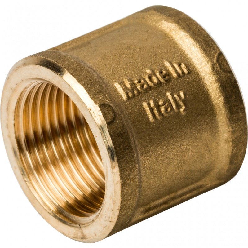 Муфта ВВ 3/4" латунь STOUT SFT0005003434 - Вид №2
