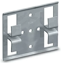 Зажим JY 01 15 015 JY Tecfi 9–10