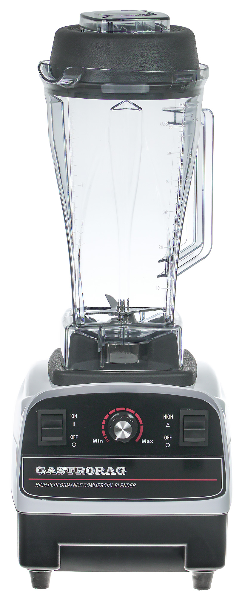 8194655 Блендер стационарный GASTRORAG B-012AJ белый STDN-0020235 - Вид №1