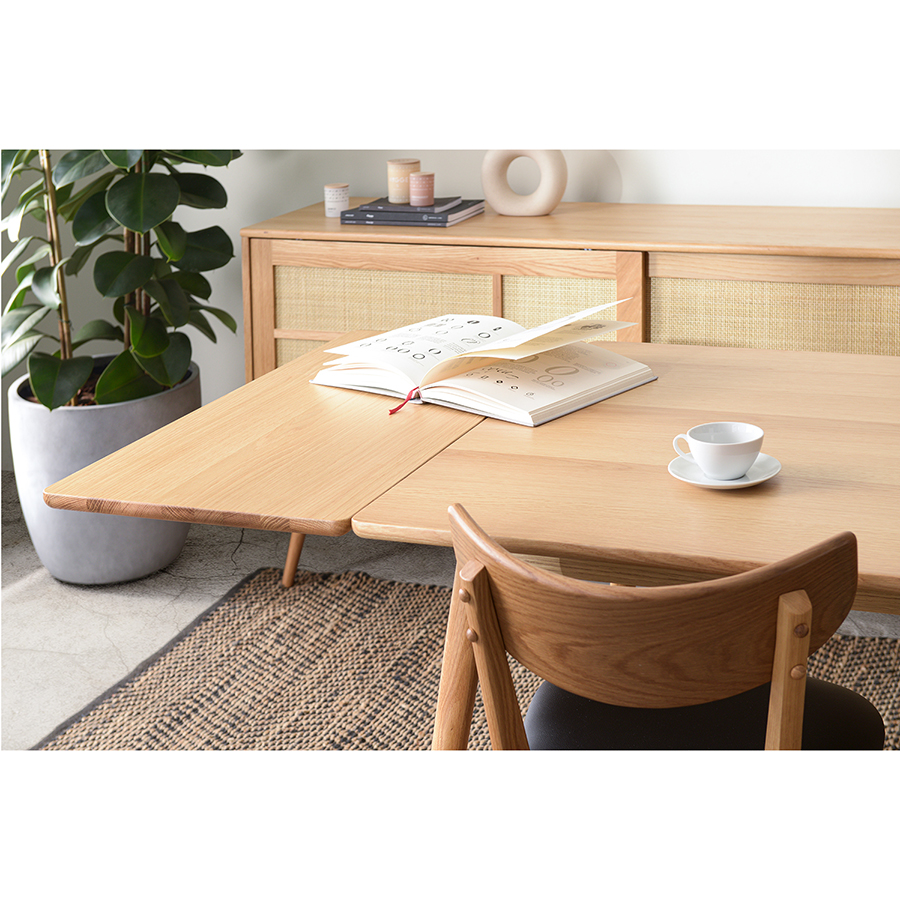 26880200 Стул , pero, pu-кожа, черный Unique Furniture  - Вид №4