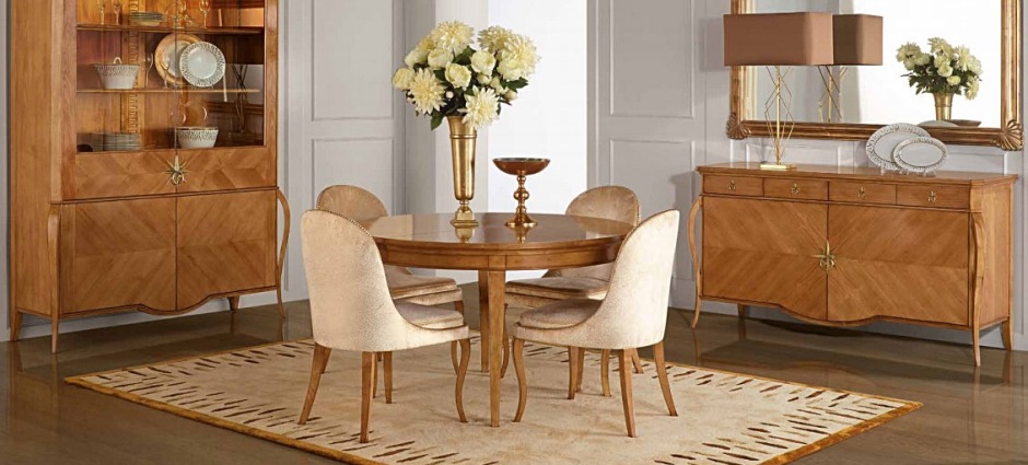 007414 Стол AM Classic Liberty Santreyd