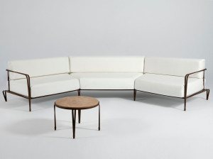 Садовый диван в Sunbrella®