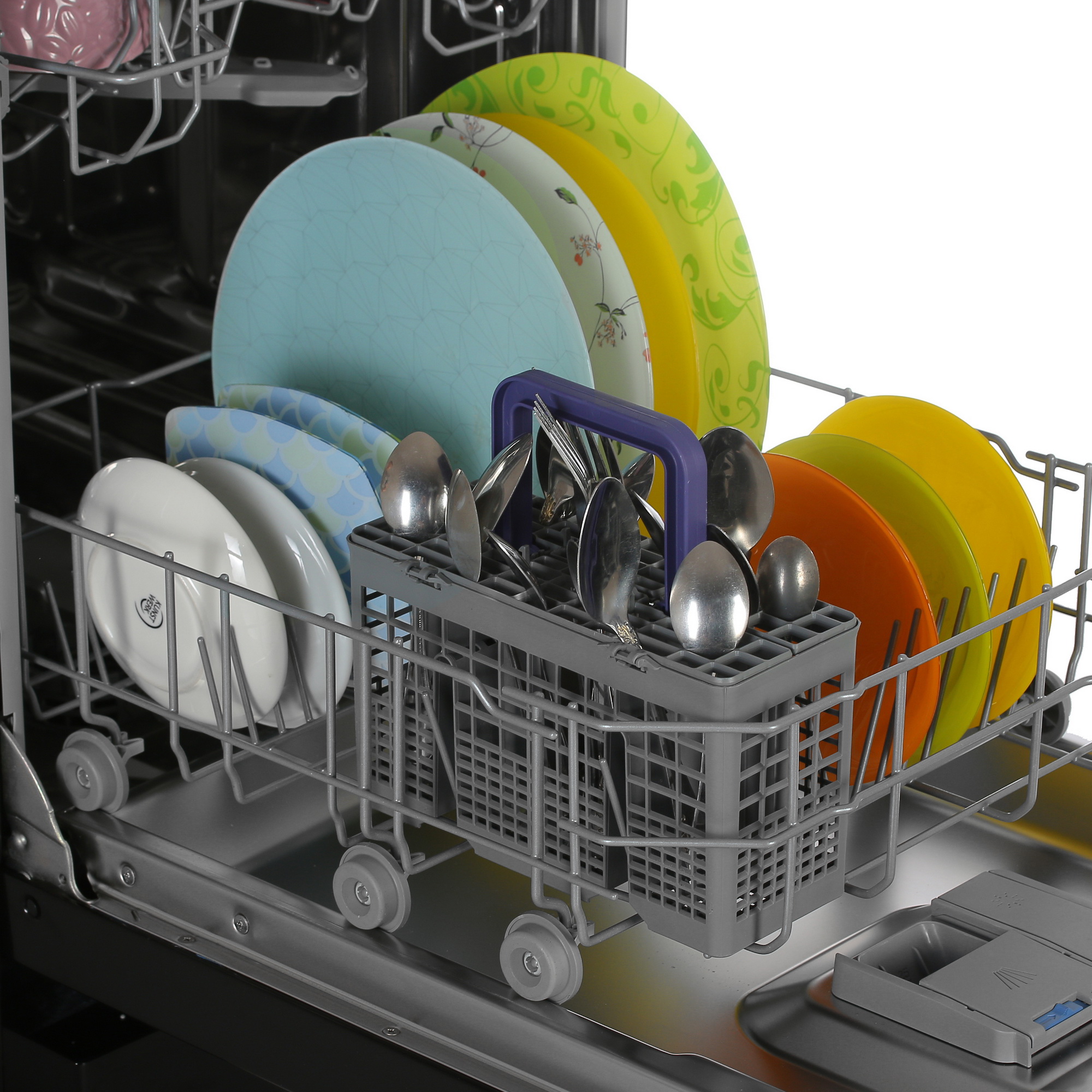 5360277 Посудомоечная машина Beko BDFS15020B черный STDN-0081719 - Вид №8