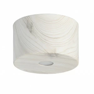 Потолочный светодиодный светильник De Markt Иланг 5 712010701 DE MARKT ПОД СТАРИНУ 204184 Серый