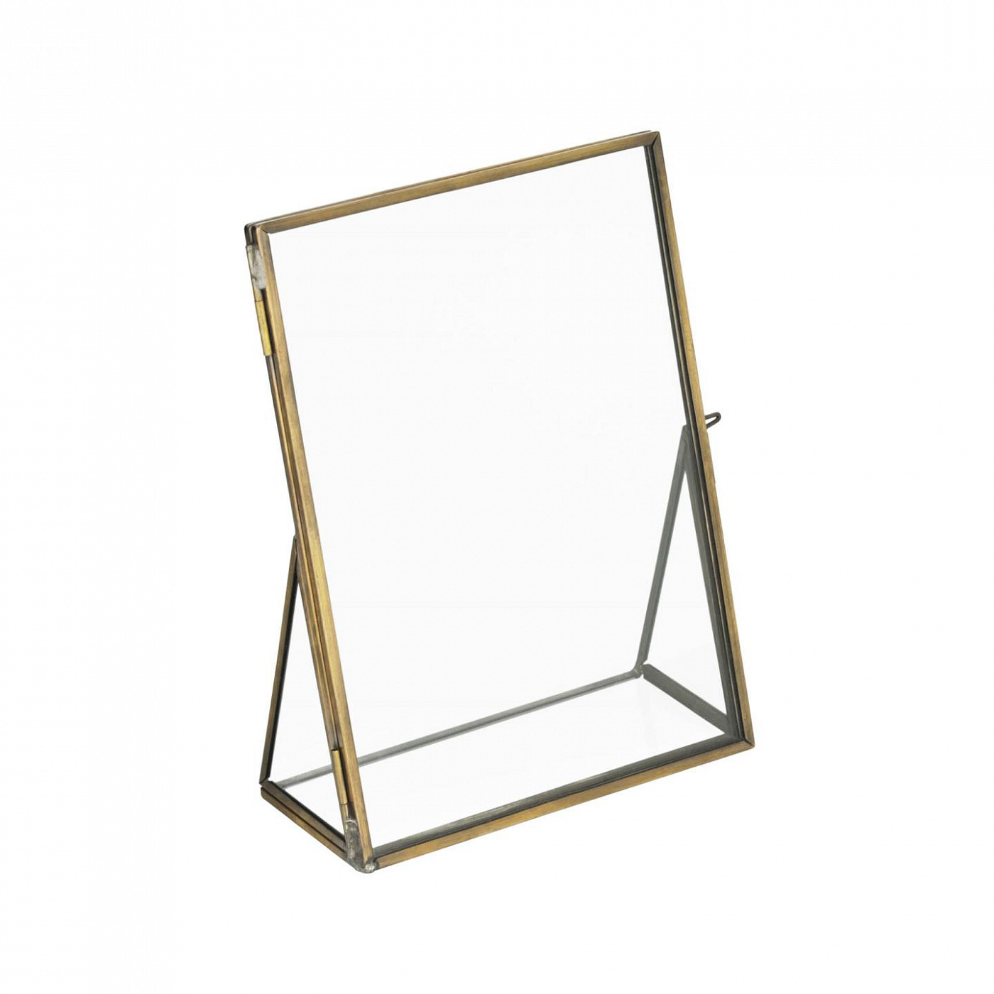 090483 Фоторамка 13 x 18 cm медная La Forma Alliana  - Вид №1