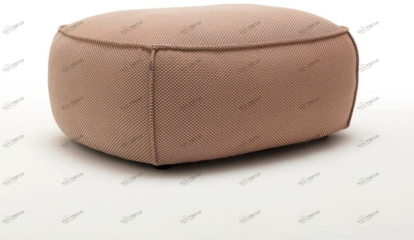 Rolf Benz Пуф из ткани sun-id-1409842