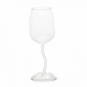 Бокал/Фужер 10666 от Seletti SELETTI ДИЗАЙНЕРСКИЕ 248485 Прозрачный