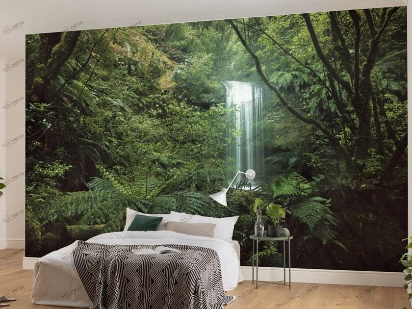 Komar Флизелиновые обои с пейзажами Wanderlust Shx9-125