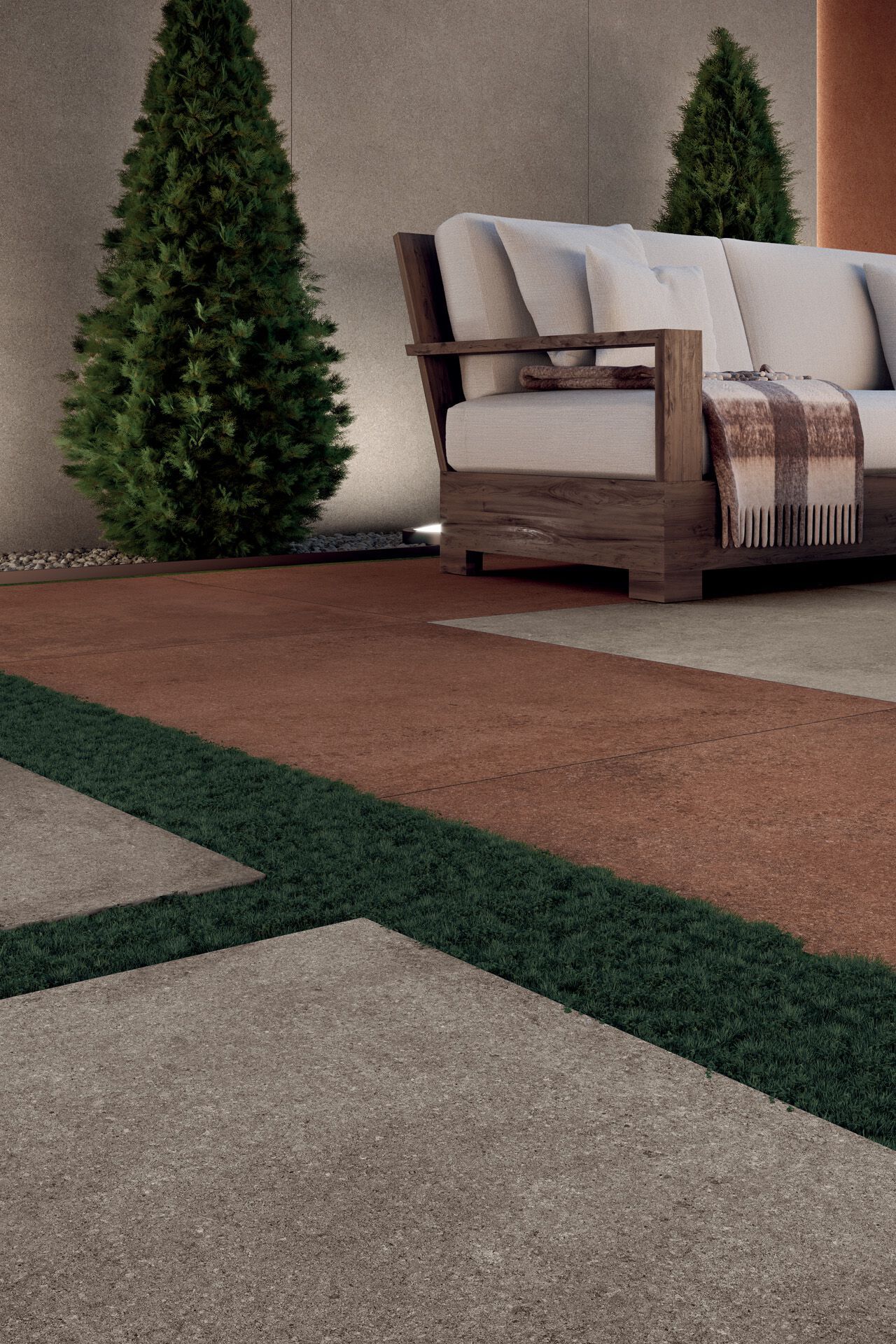 Керамогранит / напольное покрытие COTTO D'ESTE Arketipo ARCH-00135726 - Вид №32